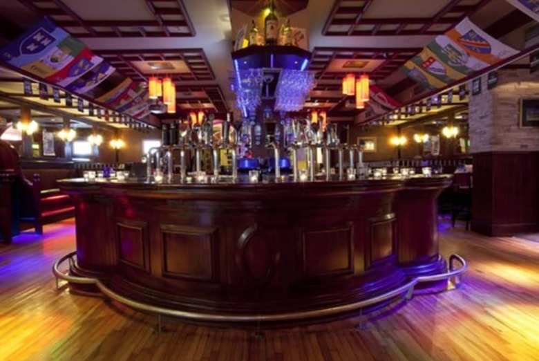 Harcourt Hotel