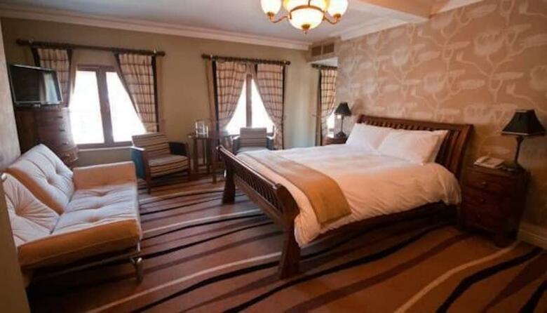 Hotel Jackson Court
