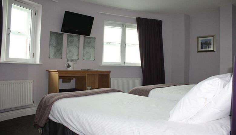 Hotel Jackson Court