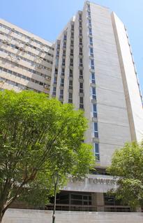 Hotel Jerusalem Tower