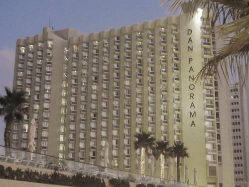 Dan Panorama Tel Aviv Hotel