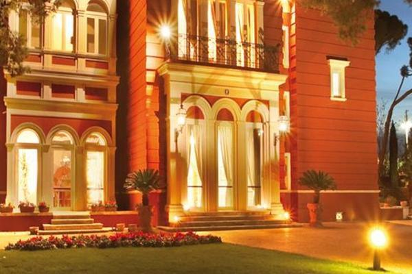 Hotel Mercure Villa Romanazzi Carducci