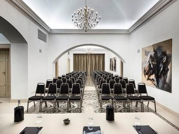 Hotel Mercure Villa Romanazzi Carducci