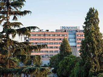 Hotel Novotel Caserta Sud