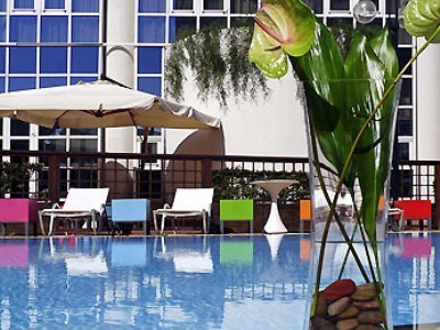 Hotel Novotel Firenze Nord Aeroporto
