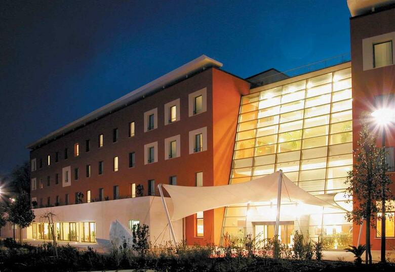 Idea Hotel Genova San Biagio