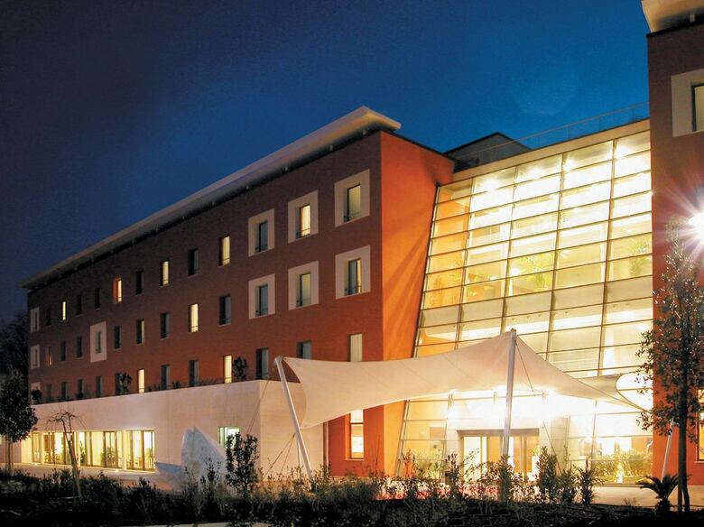 Idea Hotel Genova San Biagio