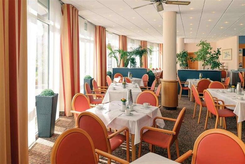 Mercure Hotel Wings Frankfurt Airport