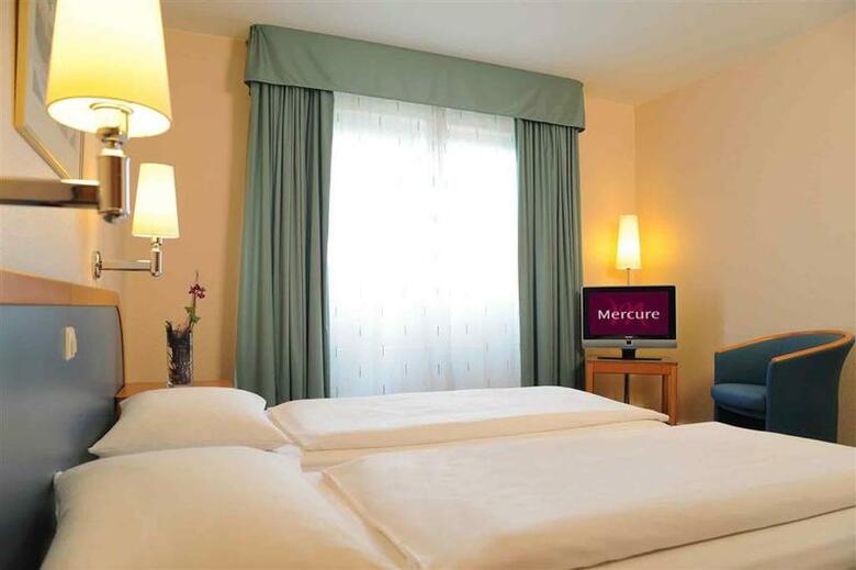 Mercure Hotel Wings Frankfurt Airport
