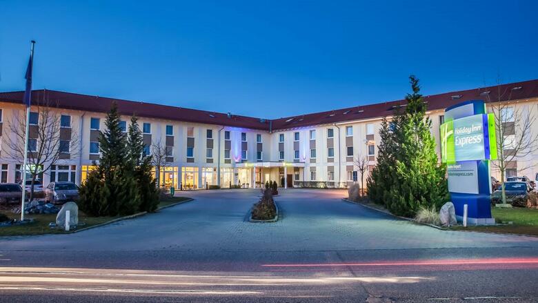 Hotel Premier Inn Muenchen Airport Ost