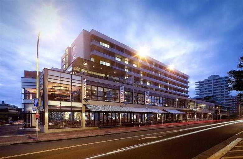 Hotel Novotel Sydney Manly Pacific