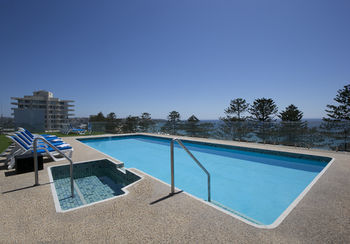 Hotel Novotel Sydney Manly Pacific