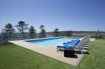 Hotel Novotel Sydney Manly Pacific