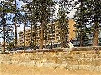 Hotel Novotel Sydney Manly Pacific