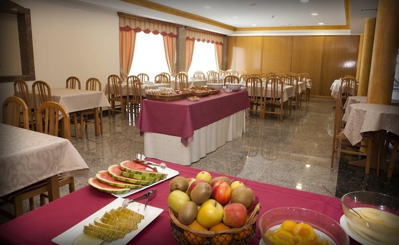 Hotel Brisa Da Lanzada