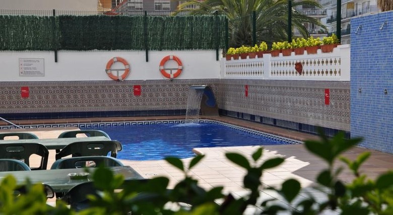 Apartamentos Casablanca Suites