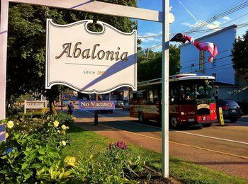 Hostal Abalonia