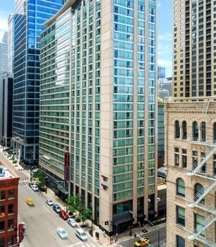 Aparthotel Residence Inn By Marriott Chicago Downtown / River North