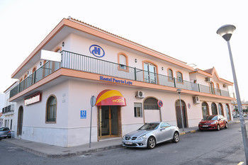 Albergue Hostal Puerto Lepe