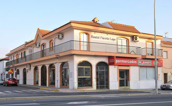 Albergue Hostal Puerto Lepe