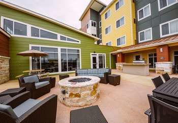 Hotel Residence Inn Harlingen