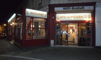 Hotel H�tel Restaurant Le Hussard