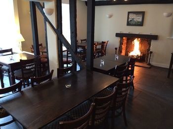 Hostal Dragon Inn Crickhowell