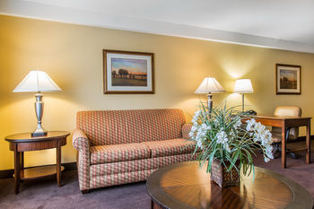 Motel Clarion Hotel & Suites Hamden-new Haven