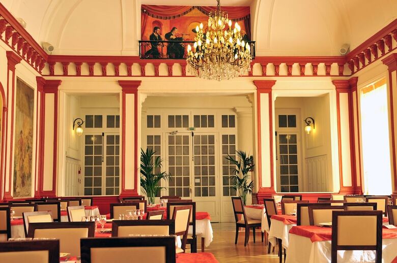 Hotel H�tel Club Vacanciel Menton