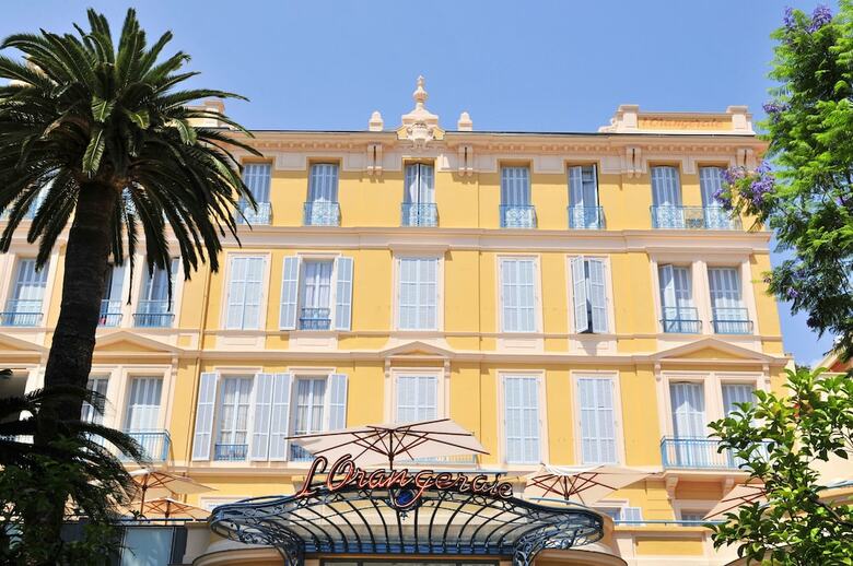 Hotel H�tel Club Vacanciel Menton