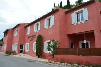 Hotel La Maison Des Ocres