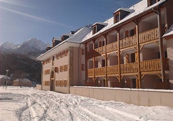 Residencia Domaine Val De Roland