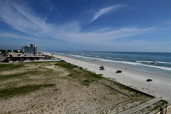 Hotel Hampton Inn Daytona Beach/beachfront