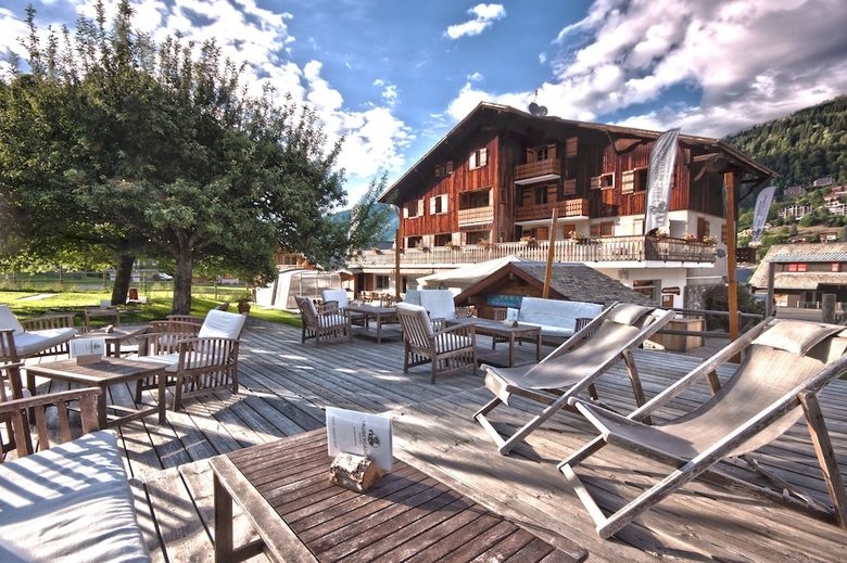 Hotel L'aubergade