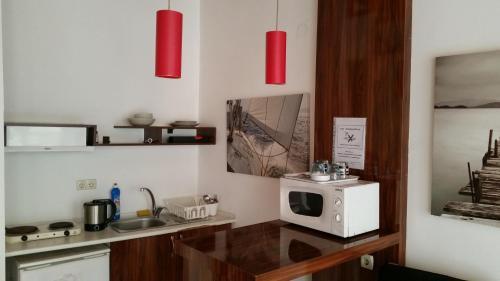 Apartamento New Pera Hotel