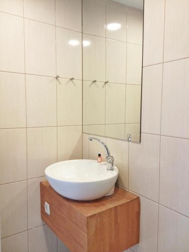 Apartamento New Pera Hotel
