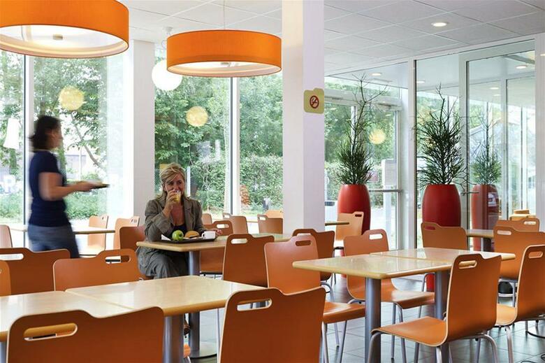 Hotel Ibis Budget Antwerpen Centraal Station