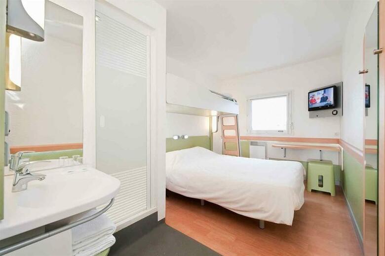 Hotel Ibis Budget Antwerpen Centraal Station