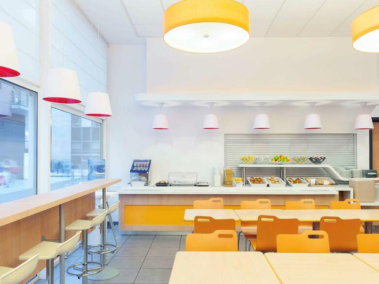 Hotel Ibis Budget Antwerpen Centraal Station