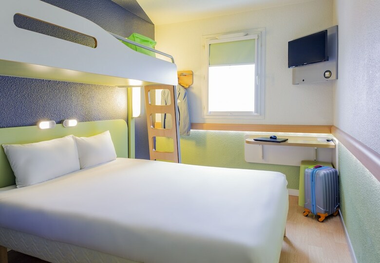 Hotel Ibis Budget Antwerpen Centraal Station