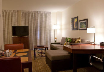 Aparthotel Residence Inn By Marriott Austin Downtown/convention Center