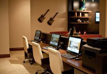 Aparthotel Residence Inn By Marriott Austin Downtown/convention Center