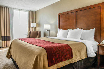Hotel Comfort Inn Cranberry Township