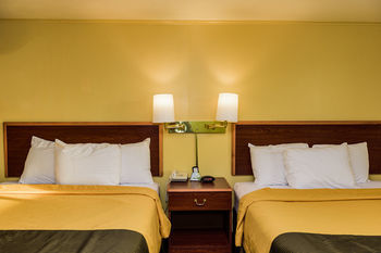 Motel Budget Inn Buffalo Airport