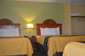 Motel Budget Inn Buffalo Airport