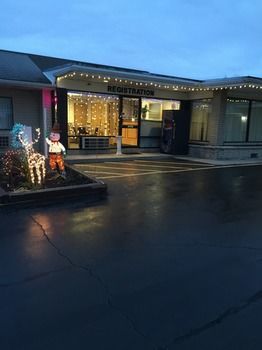 Motel Budget Inn Buffalo Airport