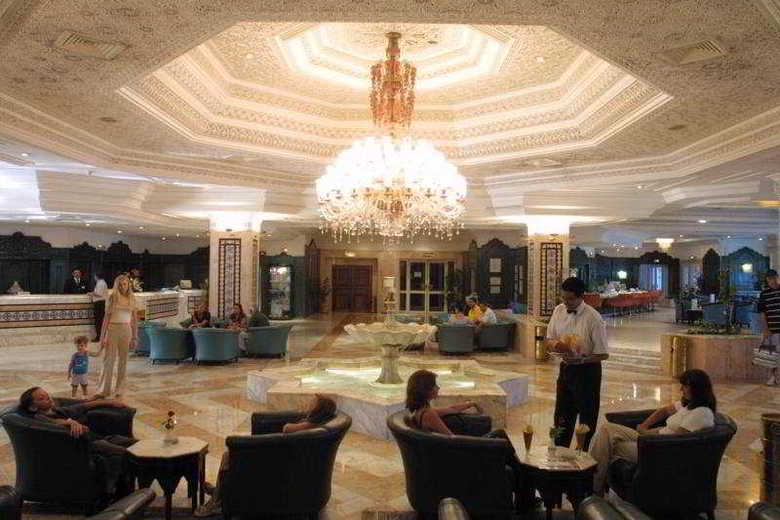 Hotel Royal Azur Thalasso Golf