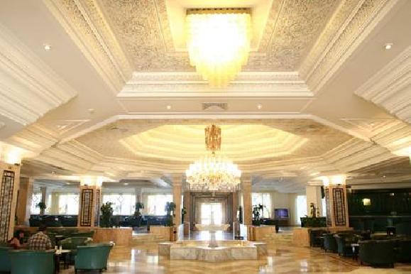Hotel Royal Azur Thalasso Golf