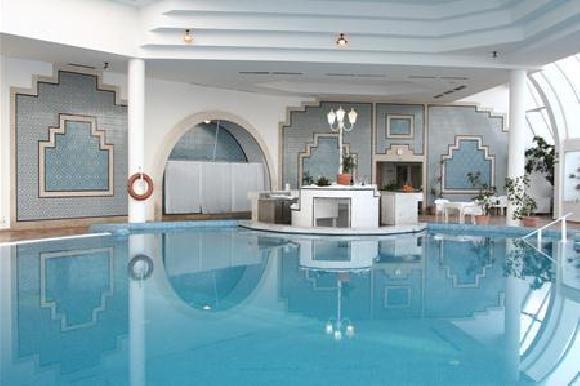 Hotel Royal Azur Thalasso Golf