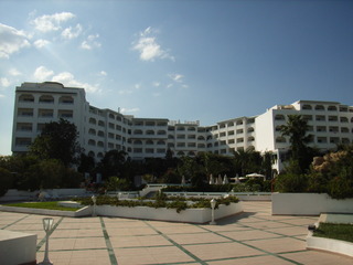 Hotel Royal Azur Thalasso Golf